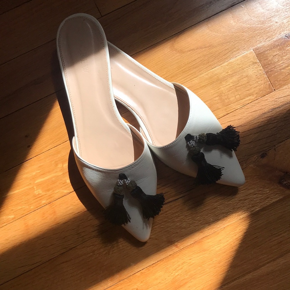 J Crew Flata